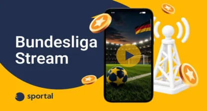 Streama Bundesliga