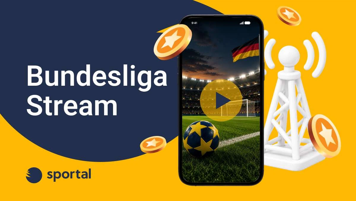 Streama Bundesliga