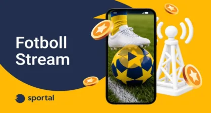 Streama fotboll