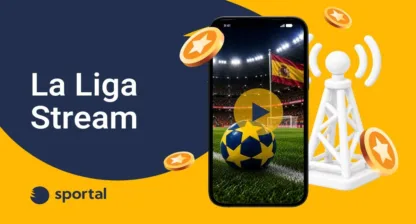 Streama La Liga