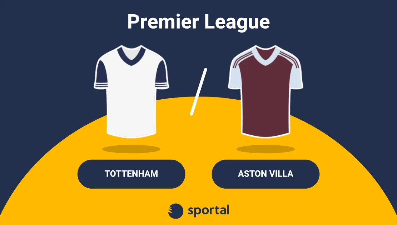 Tottenham – Aston Villa Premier League