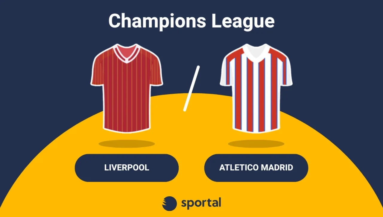 Liverpool - Arsenal Champions League