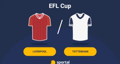 Liverpool – Tottenham EFL Cup stream