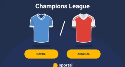Napoli - Arsenal stream