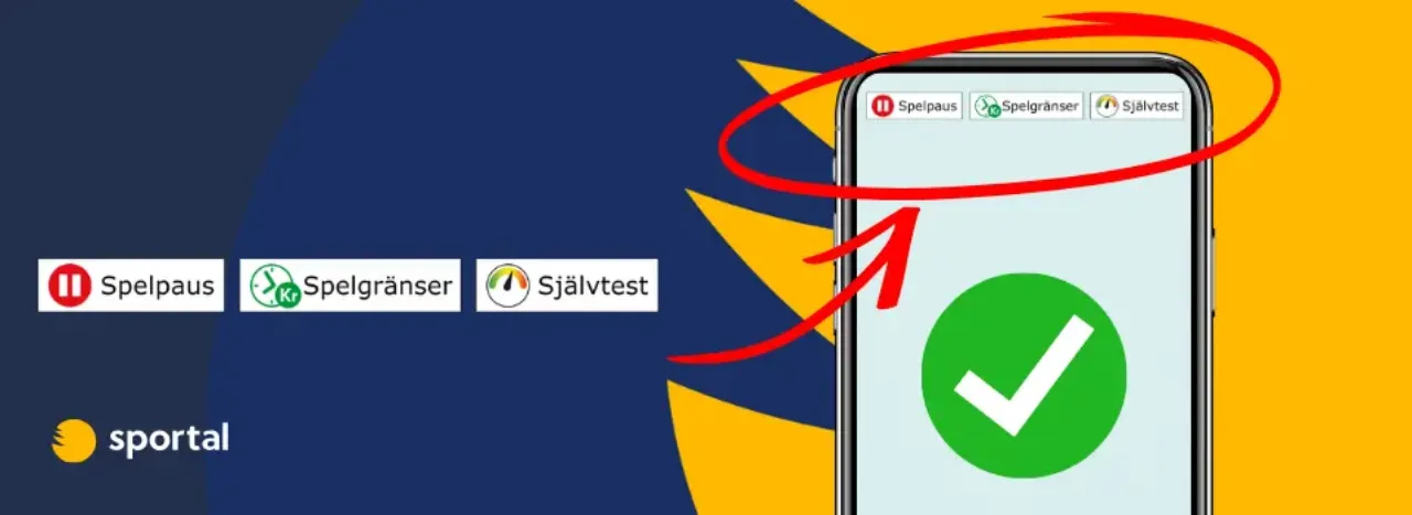 Spelansvar logotyper