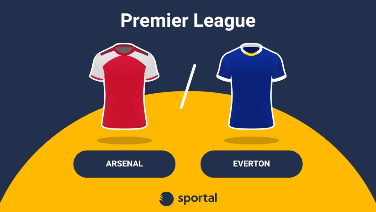 Arsenal – Everton Premier League