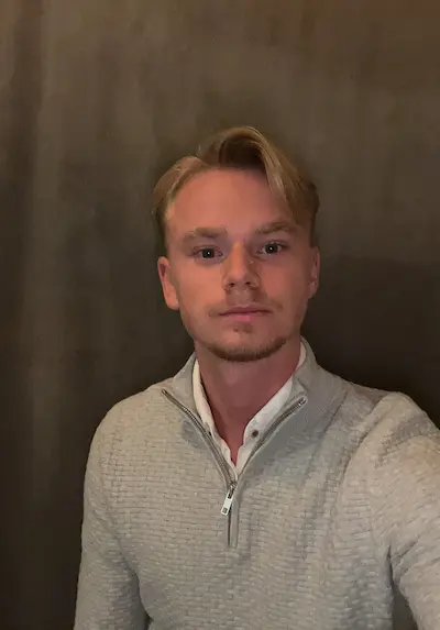 Axel Olsson skribent på sportal
