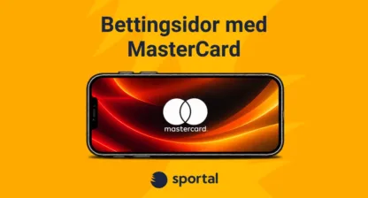 Casino med MasterCard