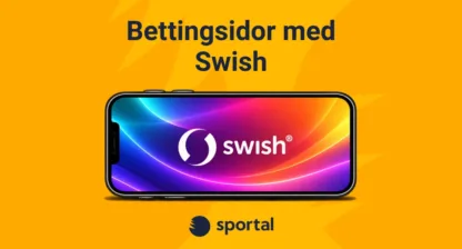 Bettingsidor med Swish