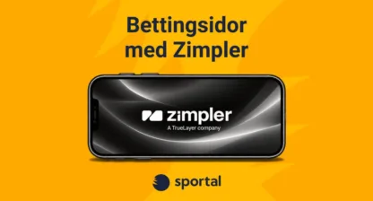Bettingsidor med Zimpler