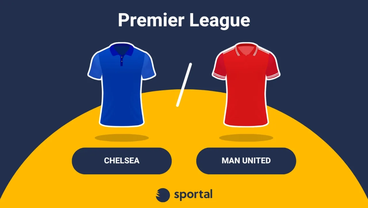 Chelsea – Man United Premier League