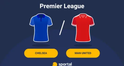 Chelsea – Man United Premier League stream