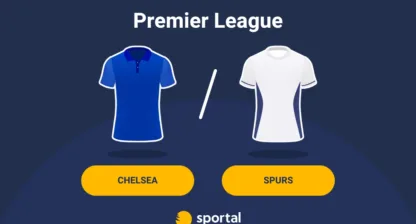 Chelsea – Spurs Premier League stream