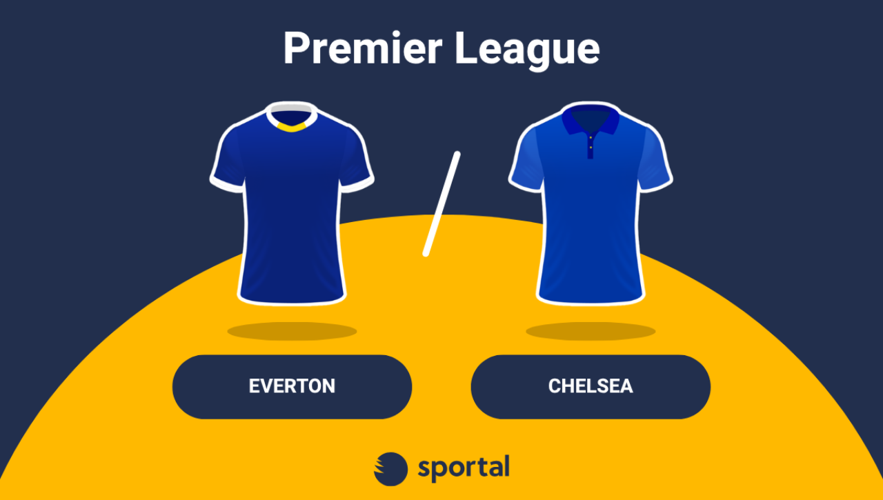 Everton - Chelsea premier leauge live stream