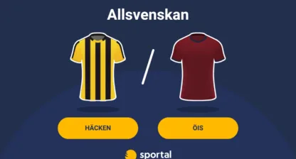 Häcken - ÖIS Premier League stream