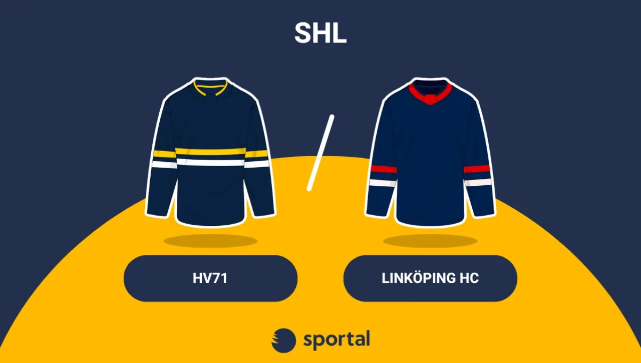 HV71 – Linköping HC SHL