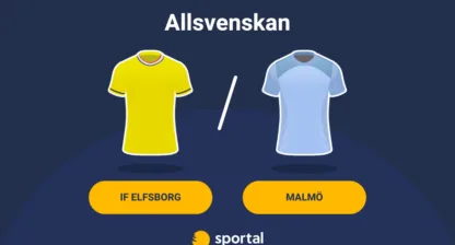 IF Elfsborg – Malmö Allsvenskan stream