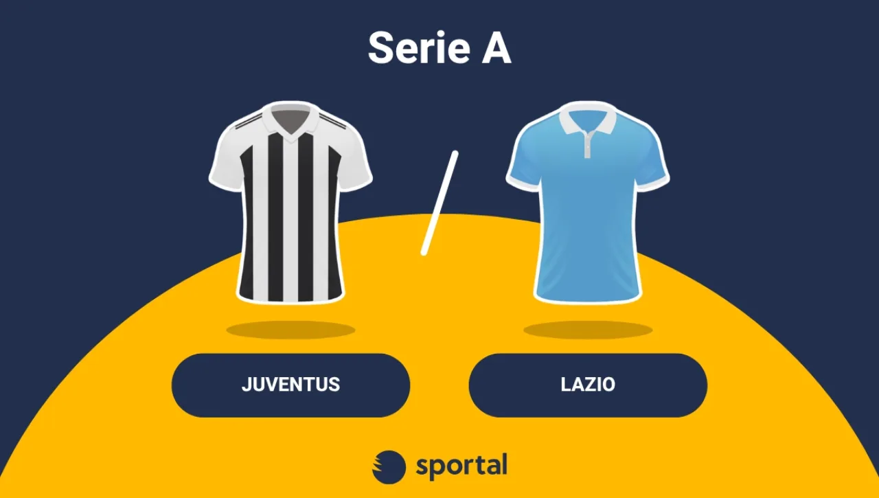 Juventus - Lazio Serie A