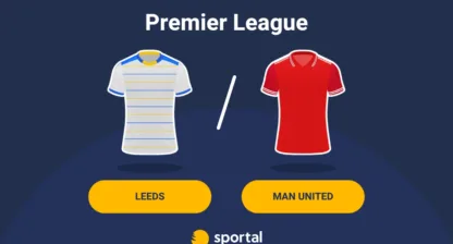 Leeds – Manchester United Premier League stream