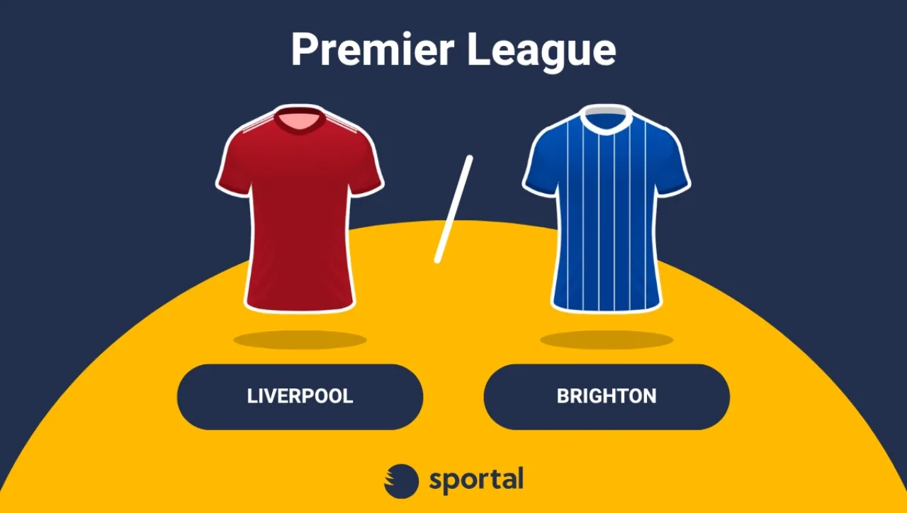 Liverpool – Brighton Premier League