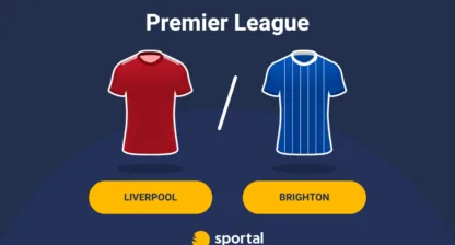 Liverpool – Brighton Premier League stream
