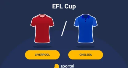 Liverpool - Chelsea EFL Cup stream