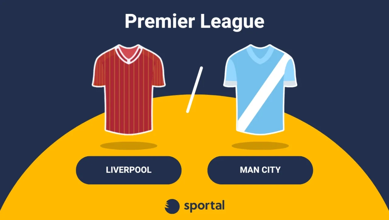 Liverpool – Man City Premier League