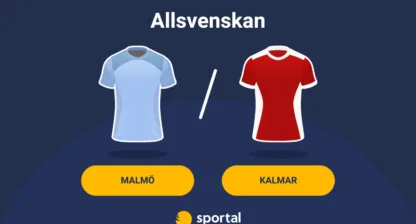 Malmö - Kalmar FF Allsvenskan stream