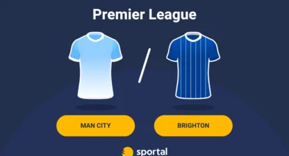 Man City – Brighton Premier League stream