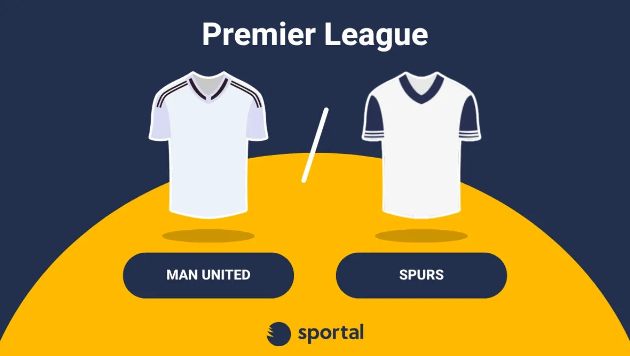 Man United – Spurs Premier League