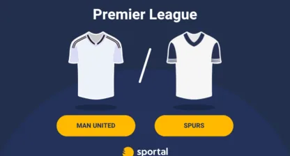Man United – Spurs Premier League stream