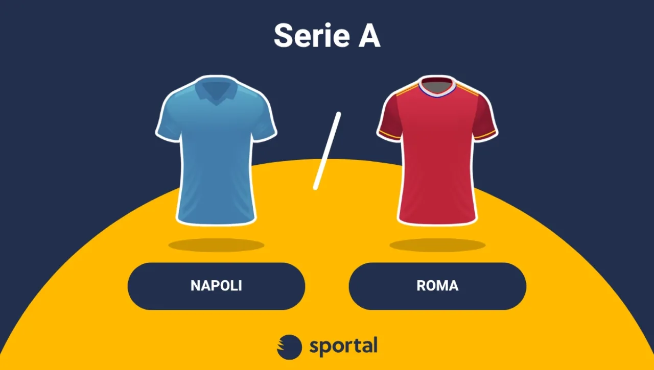 Napoli – Roma Serie A