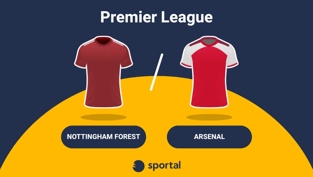 Nottingham Forest – Arsenal Premier League