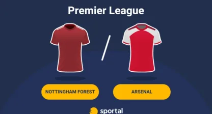 Nottingham Forest – Arsenal Premier League stream