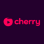 Cherry.com Casino logotyp