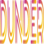 Logo image for Dunder Casino