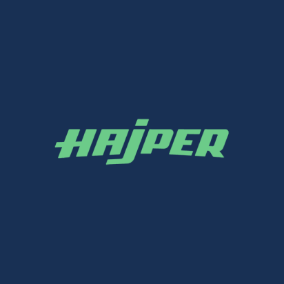 Hajper logo Logo image for Hajper Casino