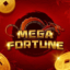 Mega fortune Casino logotyp
