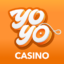 YoYoCasino Casino logotyp