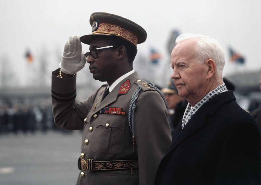 Mobutu General